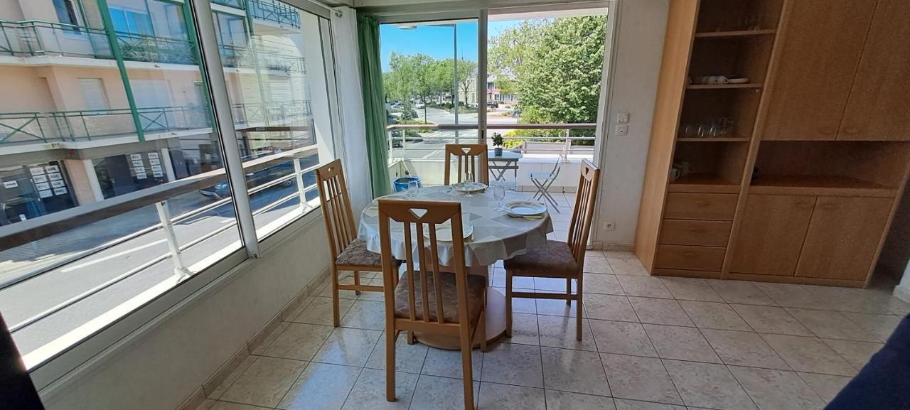 Apartamento Bright 56M Near Pornichet'S Hypercentre Exterior foto