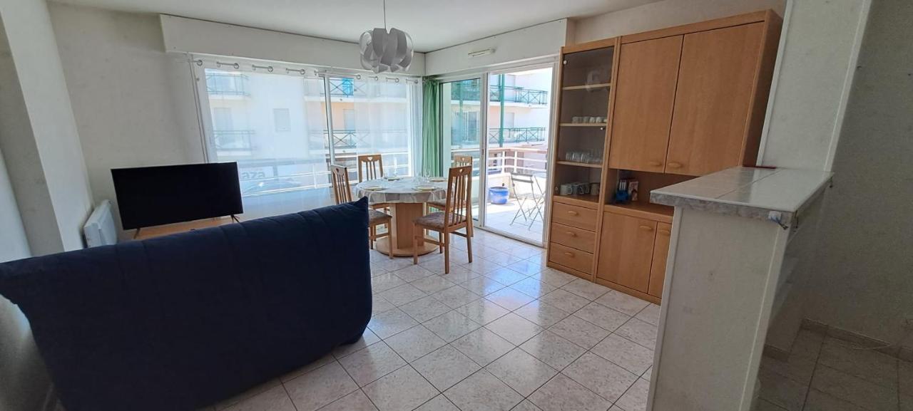 Apartamento Bright 56M Near Pornichet'S Hypercentre Exterior foto