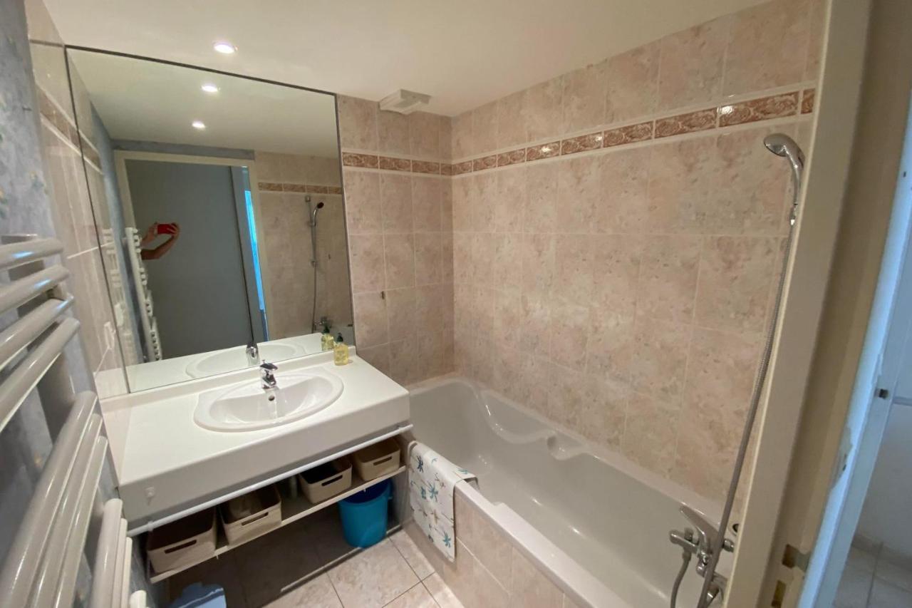 Apartamento Bright 56M Near Pornichet'S Hypercentre Exterior foto