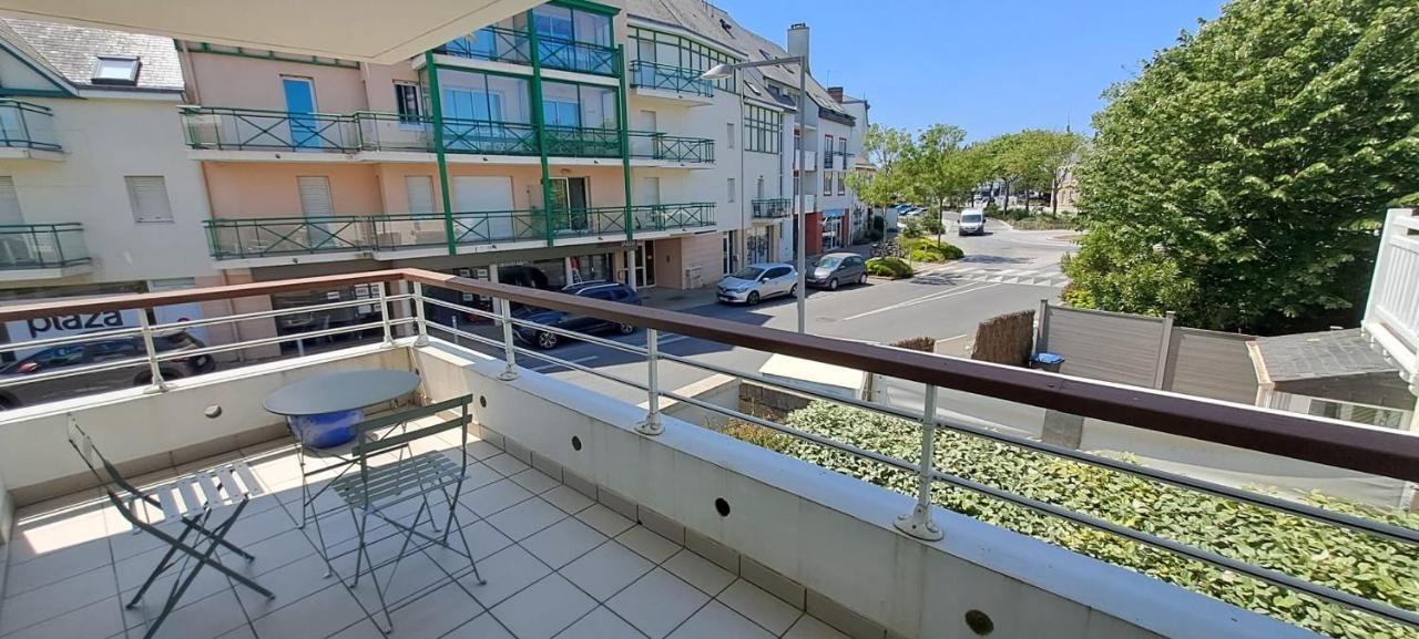 Apartamento Bright 56M Near Pornichet'S Hypercentre Exterior foto