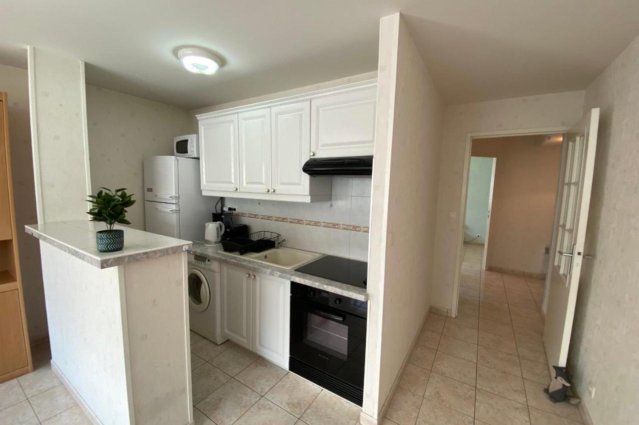 Apartamento Bright 56M Near Pornichet'S Hypercentre Exterior foto