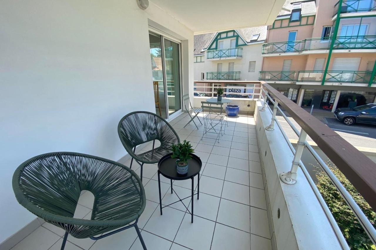 Apartamento Bright 56M Near Pornichet'S Hypercentre Exterior foto